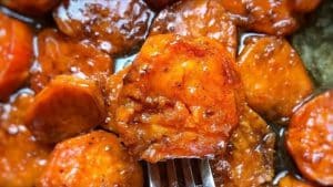 Old School Southern Candied Yams Recipe