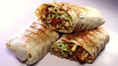 Authentic Chicken Shawarma Recipe | DIY Joy Projects and Crafts Ideas
