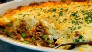How to Make Cottage Pie