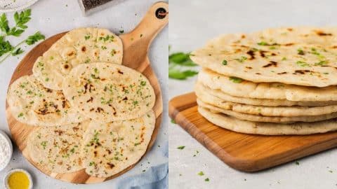 How to Make Gluten-Free Flatbread | DIY Joy Projects and Crafts Ideas