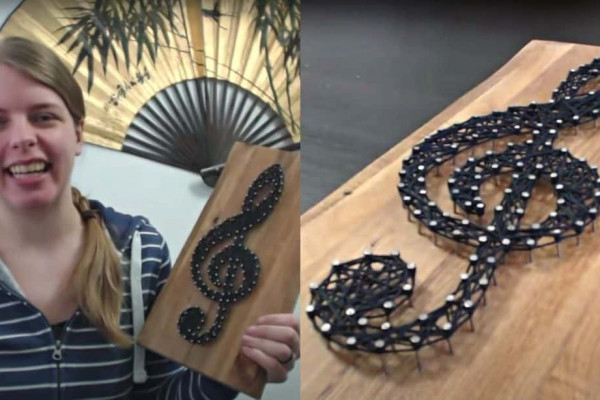 How to Make String Art for Beginners