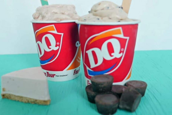 How to Make Vegan Dairy Queen Blizzard