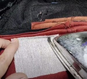 How to Invisibly Fix a Hole in Your Jacket - DIY Joy
