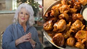 Paula Deen’s Air Fryer Buffalo Chicken Livers Recipe