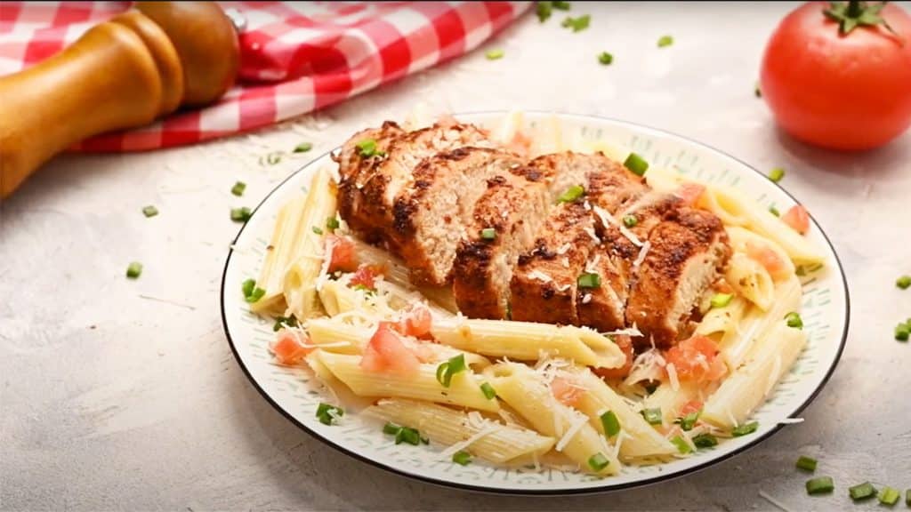 copycat cajun chicken pasta