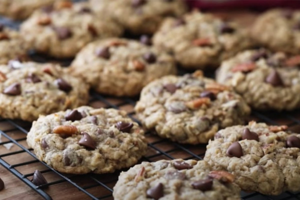 cowboy cookies recipe