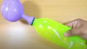How to Blow Up Balloons With A Plastic Bottle