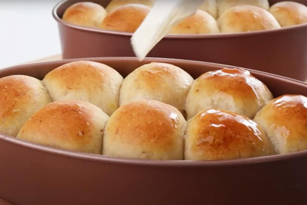 fluffy banana bread recipe