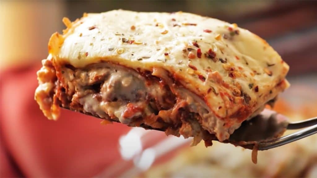 no oven smoky chicken lasagna recipe