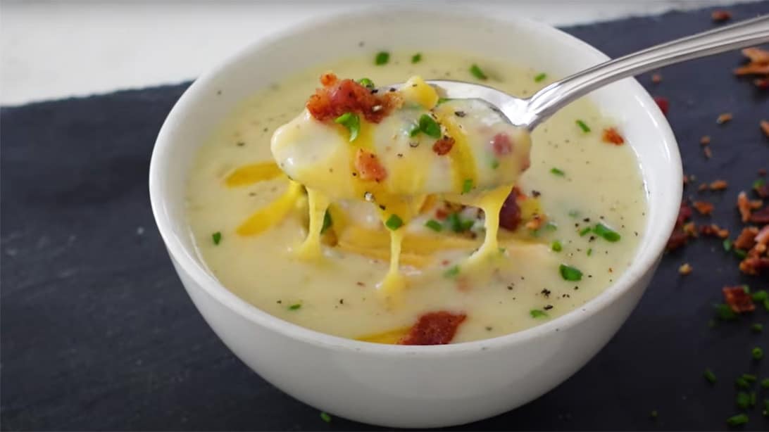 The Ultimate Potato Soup Recipe for Cold Days