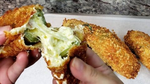 Crunchy Cream Cheese Jalapeno Poppers Recipe | DIY Joy Projects and Crafts Ideas