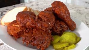How To Make Nashville-Style Hot Chicken