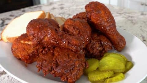 How To Make Nashville-Style Hot Chicken | DIY Joy Projects and Crafts Ideas