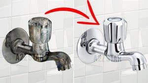 How To Clean And Restore Your Bathroom Taps