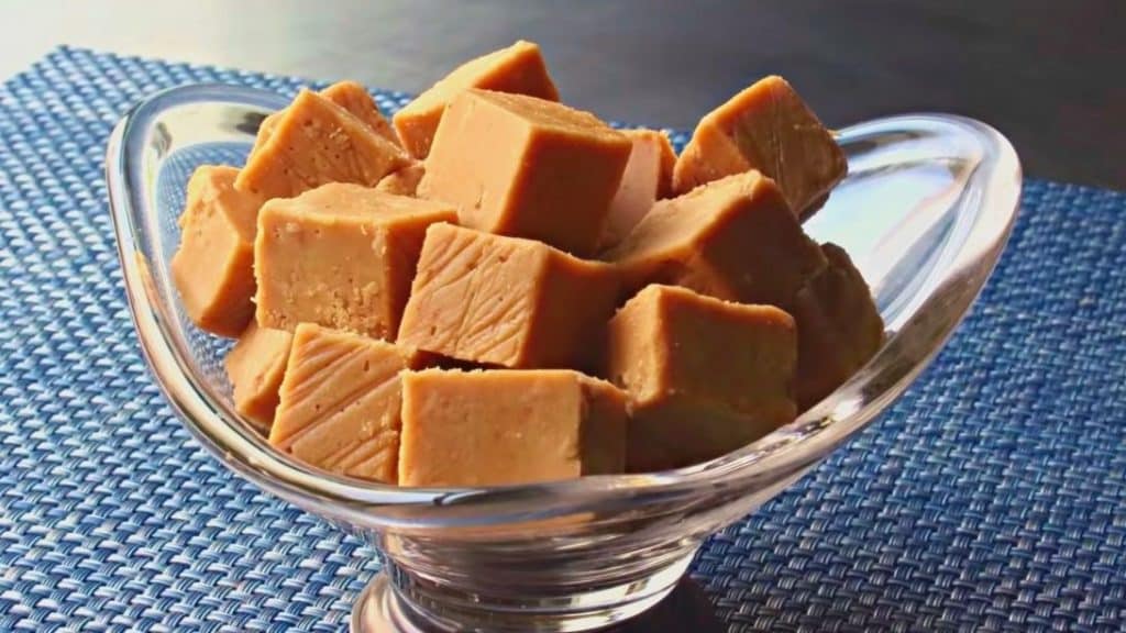 How To Make Grandma's Peanut Butter Fudge