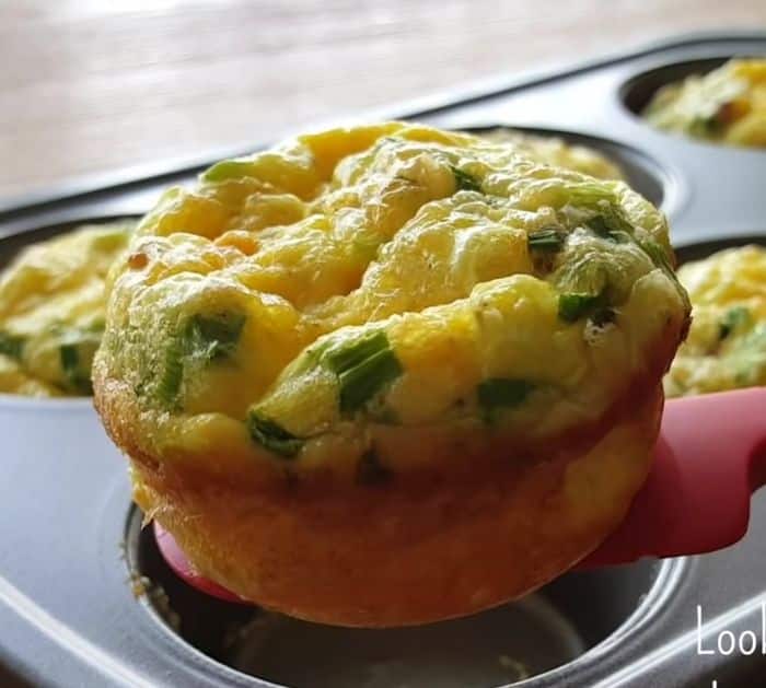 How to make Fluffy Egg Cups
