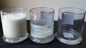 3 Ways To Remove Wax From A Candle Jar