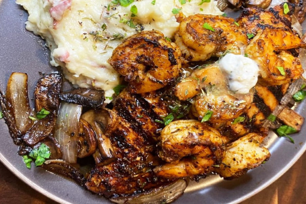 applebees bourbon street chicken and shrimp recipe