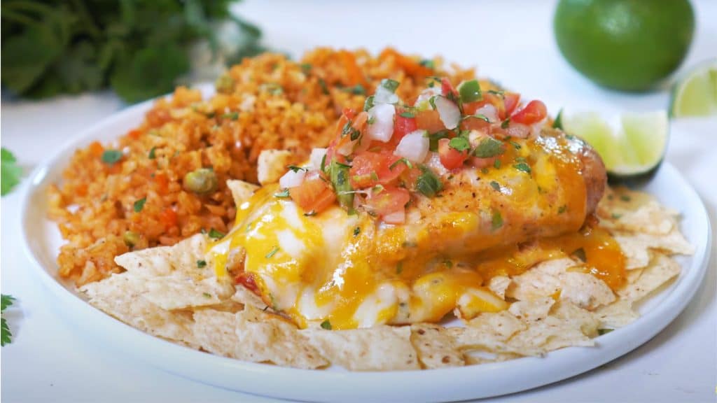 applebees copycat fiesta lime chicken recipe