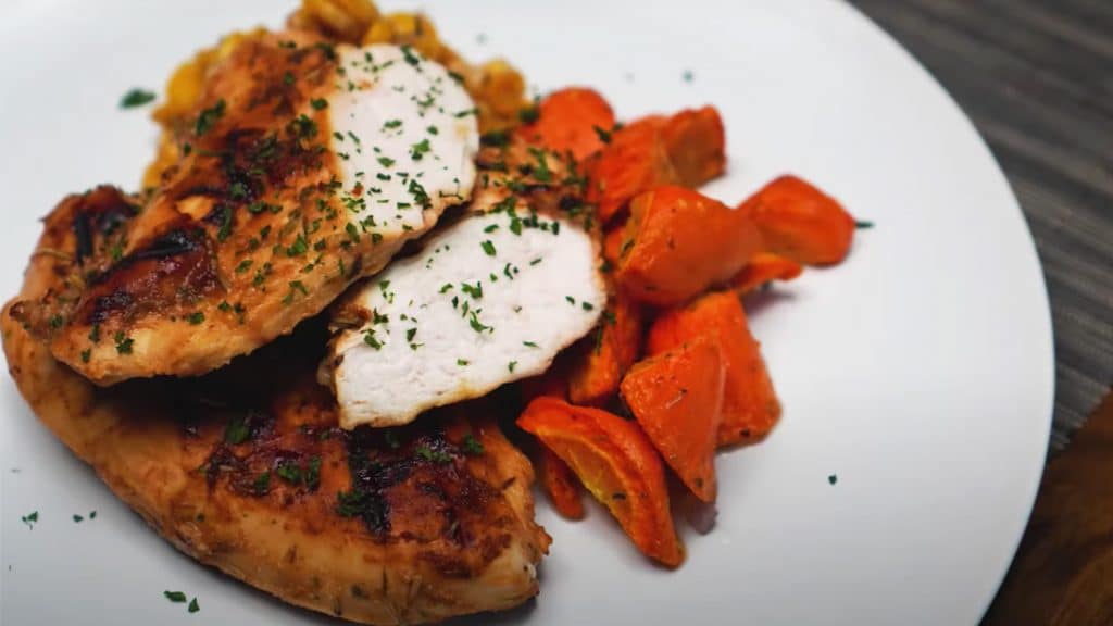cracker barrell apple cider bbq chicken recipe