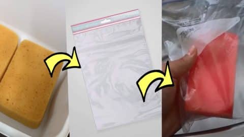 How to Make a DIY Ice Pack That Doesn’t Leak | DIY Joy Projects and Crafts Ideas