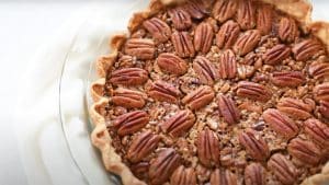 Easy Pecan Pie Recipe