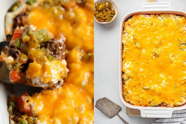 john wayne casserole recipe