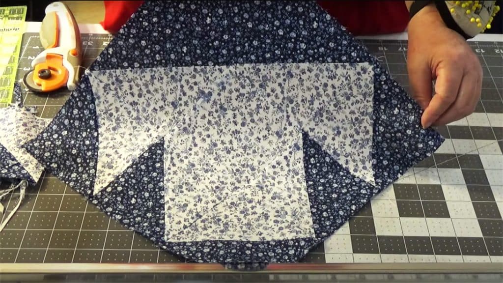 puppy dog quilt tutorial