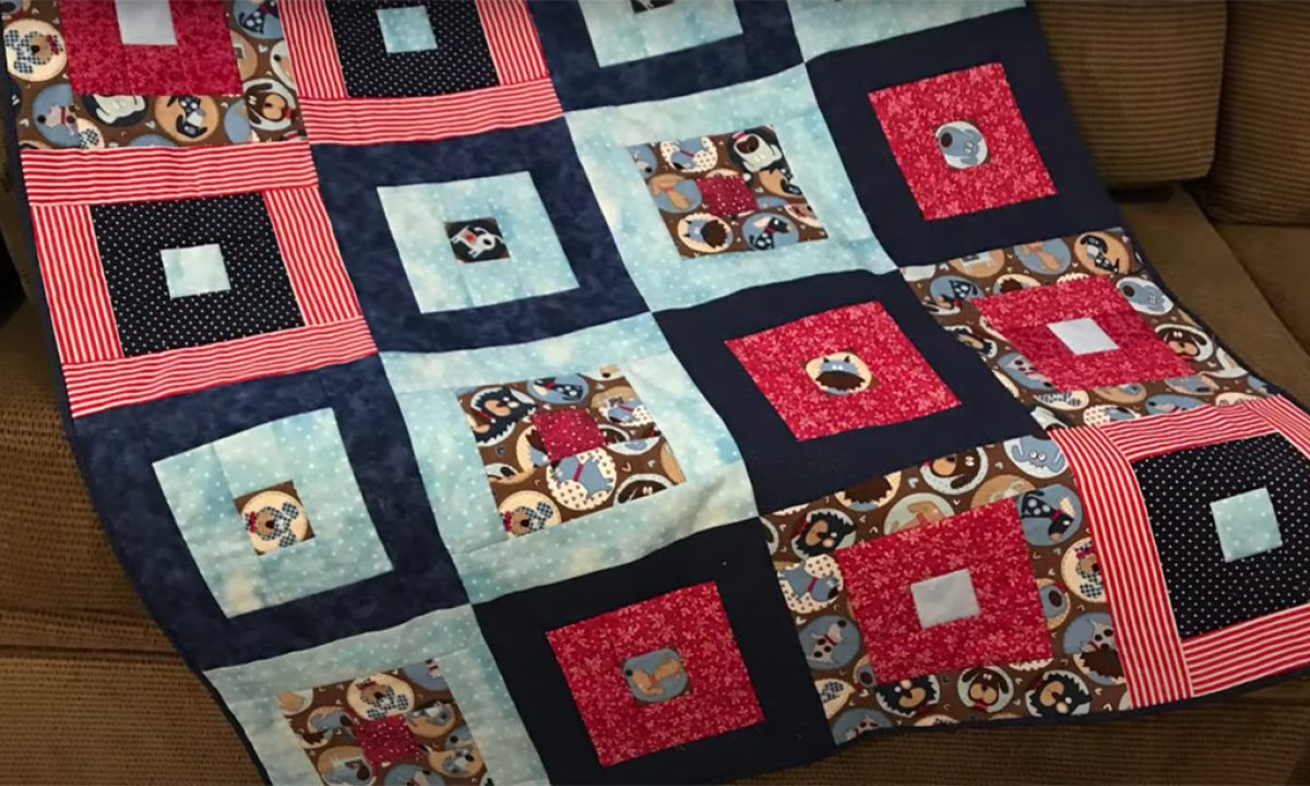 Video Tutorial  Quilt As You Go with No Sashing – Candied Fabrics