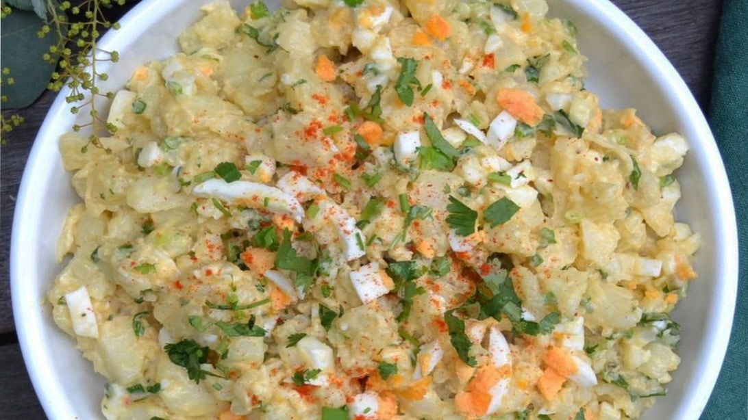 Southern Style Potato Salad Recipe | DIY Joy Projects and Crafts Ideas