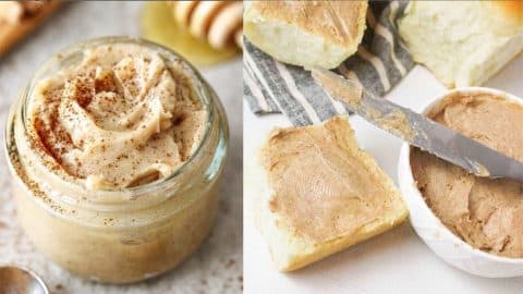 How to Make Texas Roadhouse Cinnamon Honey Butter | DIY Joy Projects and Crafts Ideas