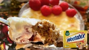 Tiktok Weetabix Cheesecake Recipe