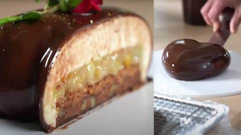Valentine’s Day Dessert Recipe | DIY Joy Projects and Crafts Ideas