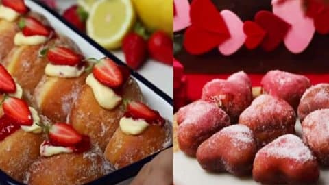 5 Valentine’s Day Themed Recipes to Impress Your Partner | DIY Joy Projects and Crafts Ideas