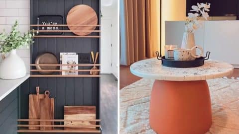4 IKEA Hacks To Upgrade Your Home On A Budget | DIY Joy Projects and Crafts Ideas