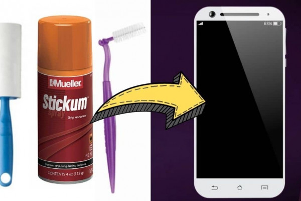 6 Effective Cleaning Tricks For Mobile Devices
