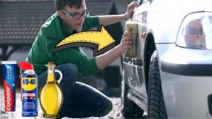 8 Easy And Cheap Car Cleaning Tricks