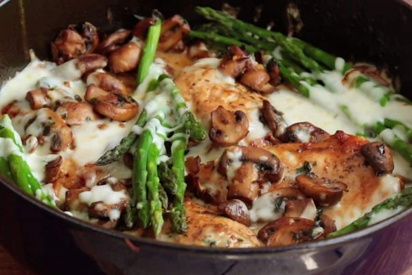 Cheesecake Factory Copycat Chicken Madeira Recipe