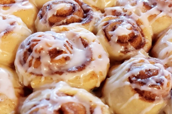 copycat cinnabon cinnamon rolls recipe