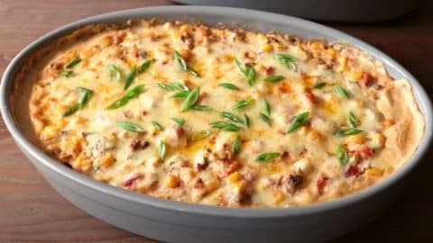 Easy Baked Cowboy Dip Recipe | DIY Joy Projects and Crafts Ideas