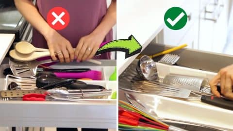 5 Easy Hacks To Declutter Your Home | DIY Joy Projects and Crafts Ideas