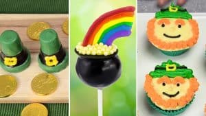 6 Easy St. Patrick’s Day-Themed Treats