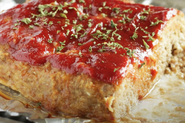 easy and quick turkey meatloaf recipe