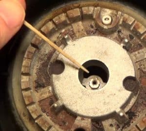 How To Fix A Low Flame Gas Stove Burner