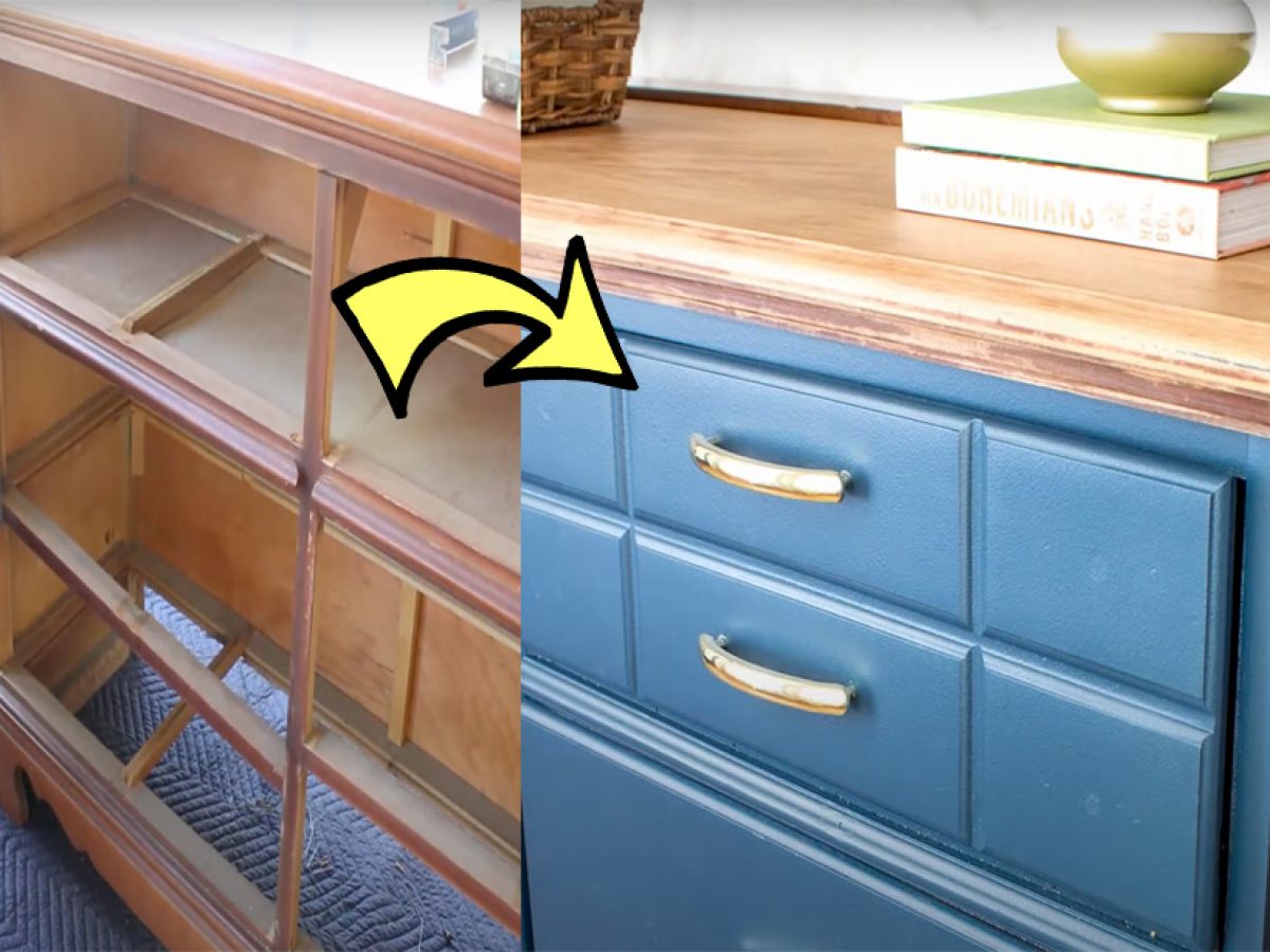 Craft Fail Correction DIY Dresser Drawer Liners » Decor Adventures