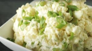Homemade Deli-Style Potato Salad Recipe