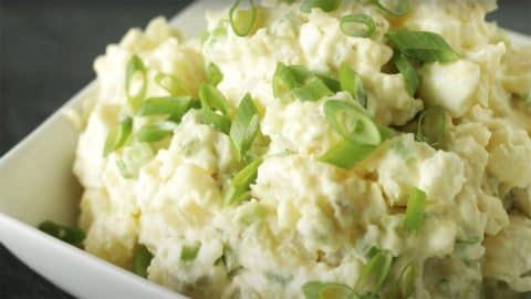 Homemade Deli-Style Potato Salad Recipe | DIY Joy Projects and Crafts Ideas