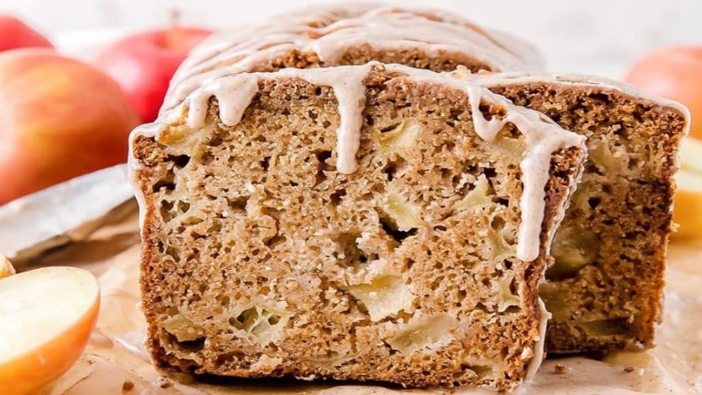 instant pot apple bread recipe