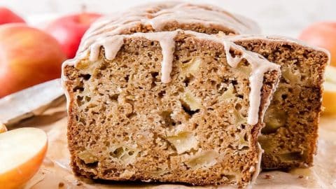 Instant Pot Apple Bread Recipe | DIY Joy Projects and Crafts Ideas