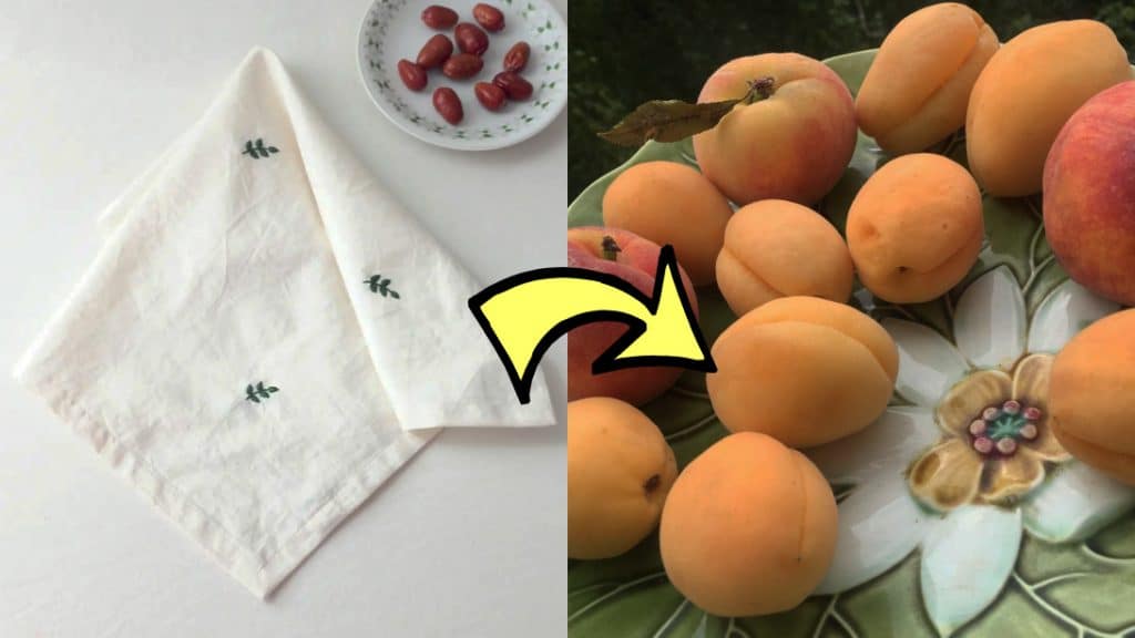 the best way to ripen peaches tutorial
